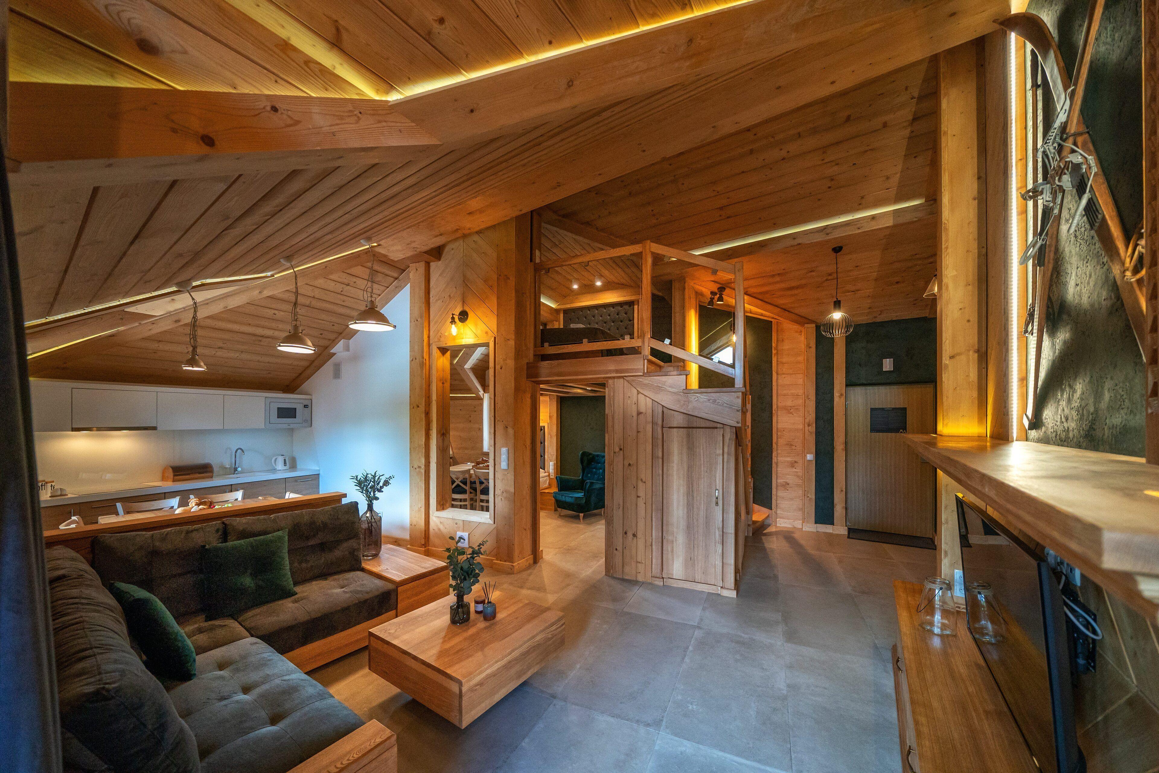 Aparthotel Giewont — Photos 2
