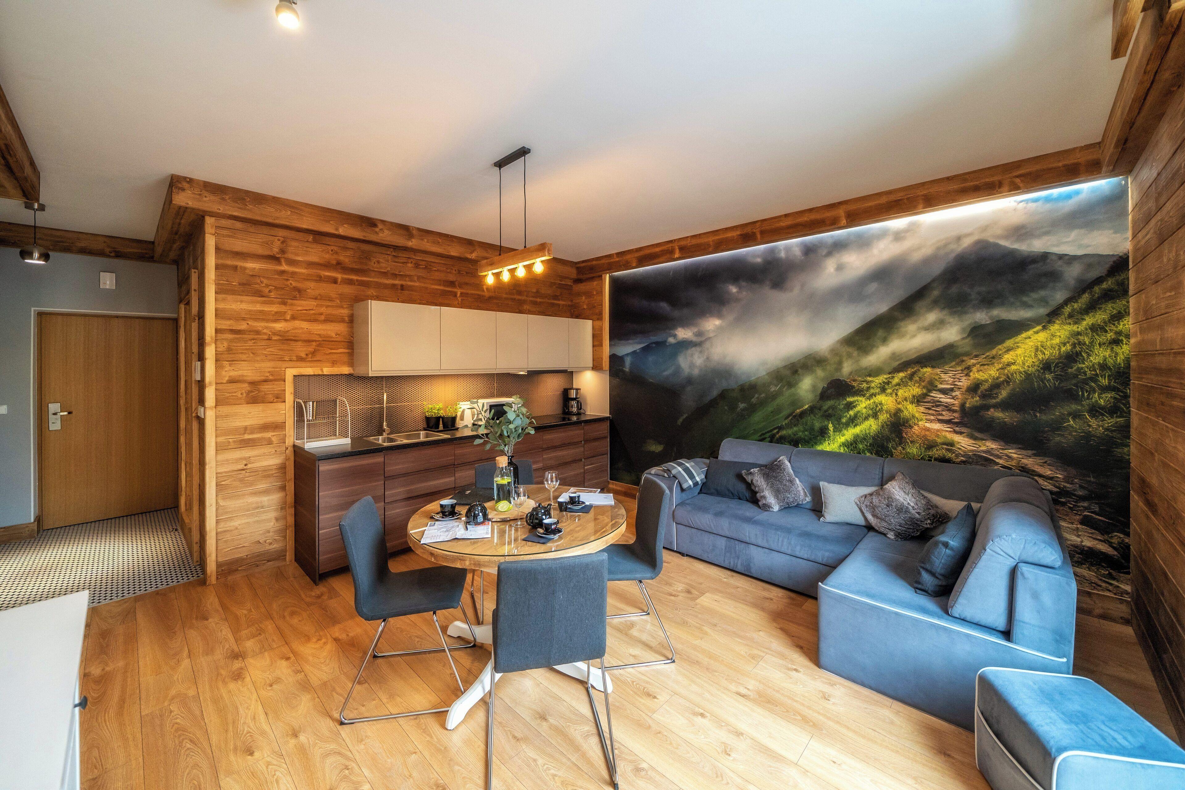 Aparthotel Giewont — Photos 3